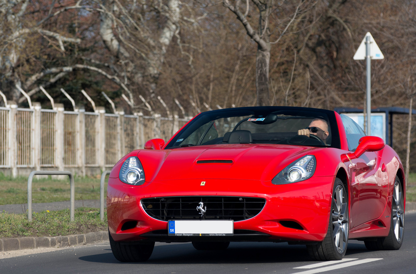 Ferrari California