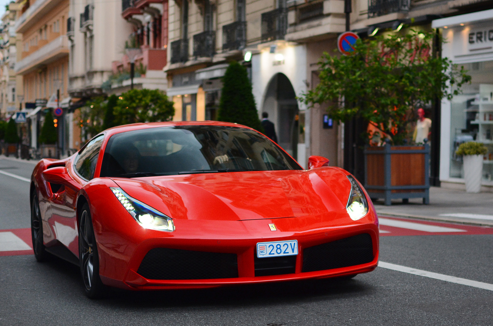 Ferrari 488 GTB