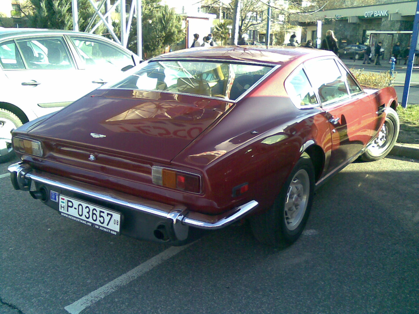 Aston Martin V8 Vantage