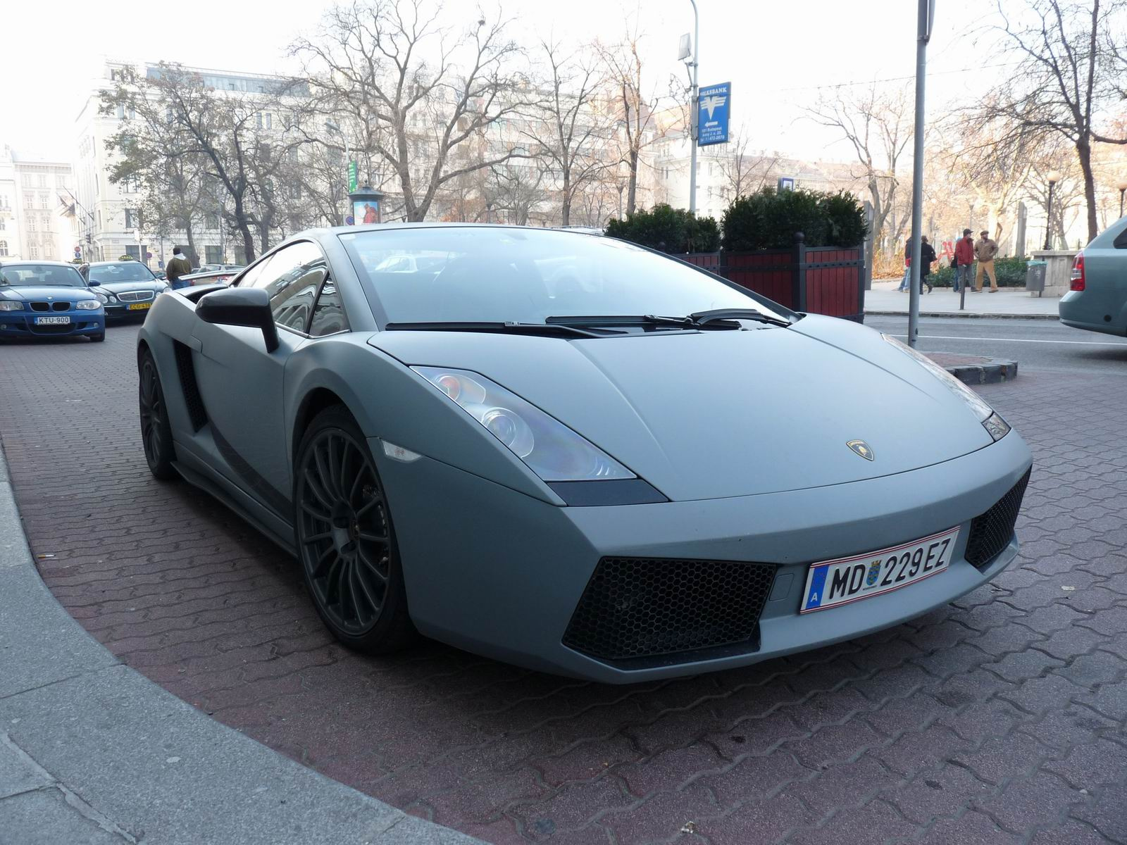 Lamborghini Gallardo Superleggera