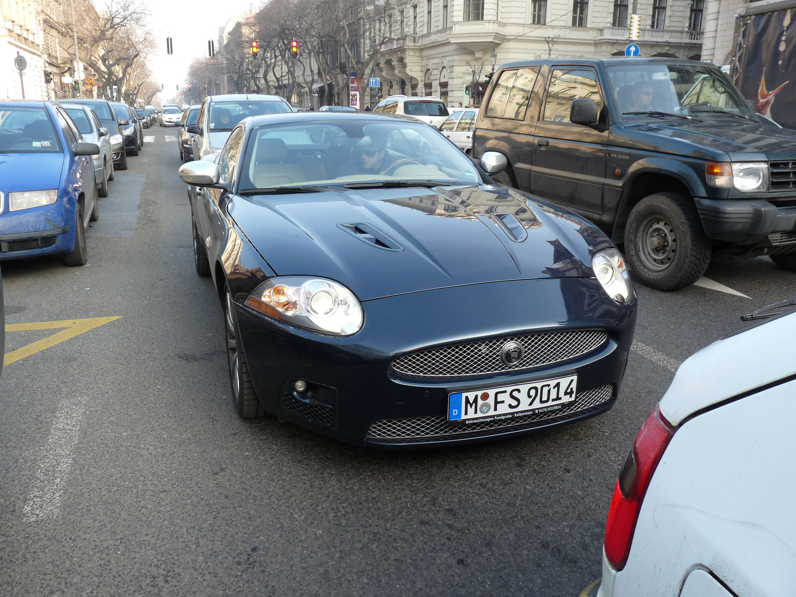 Jaguar XKR