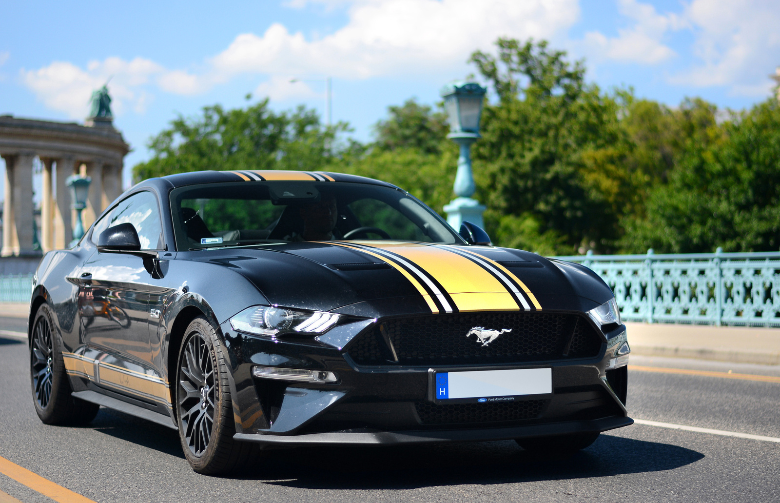 Ford Mustang GT 2018