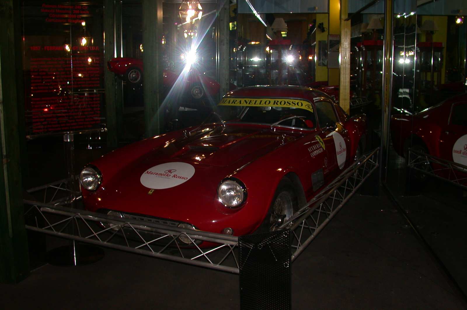 Ferrari 250 GT LWB T.D.E.