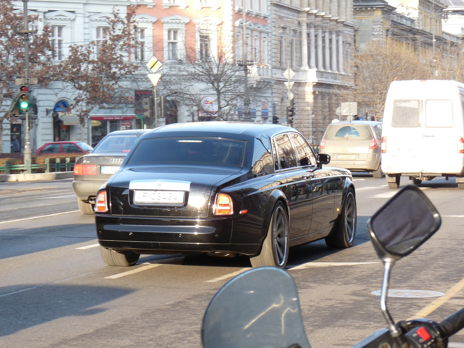 Rolls-Royce Phantom