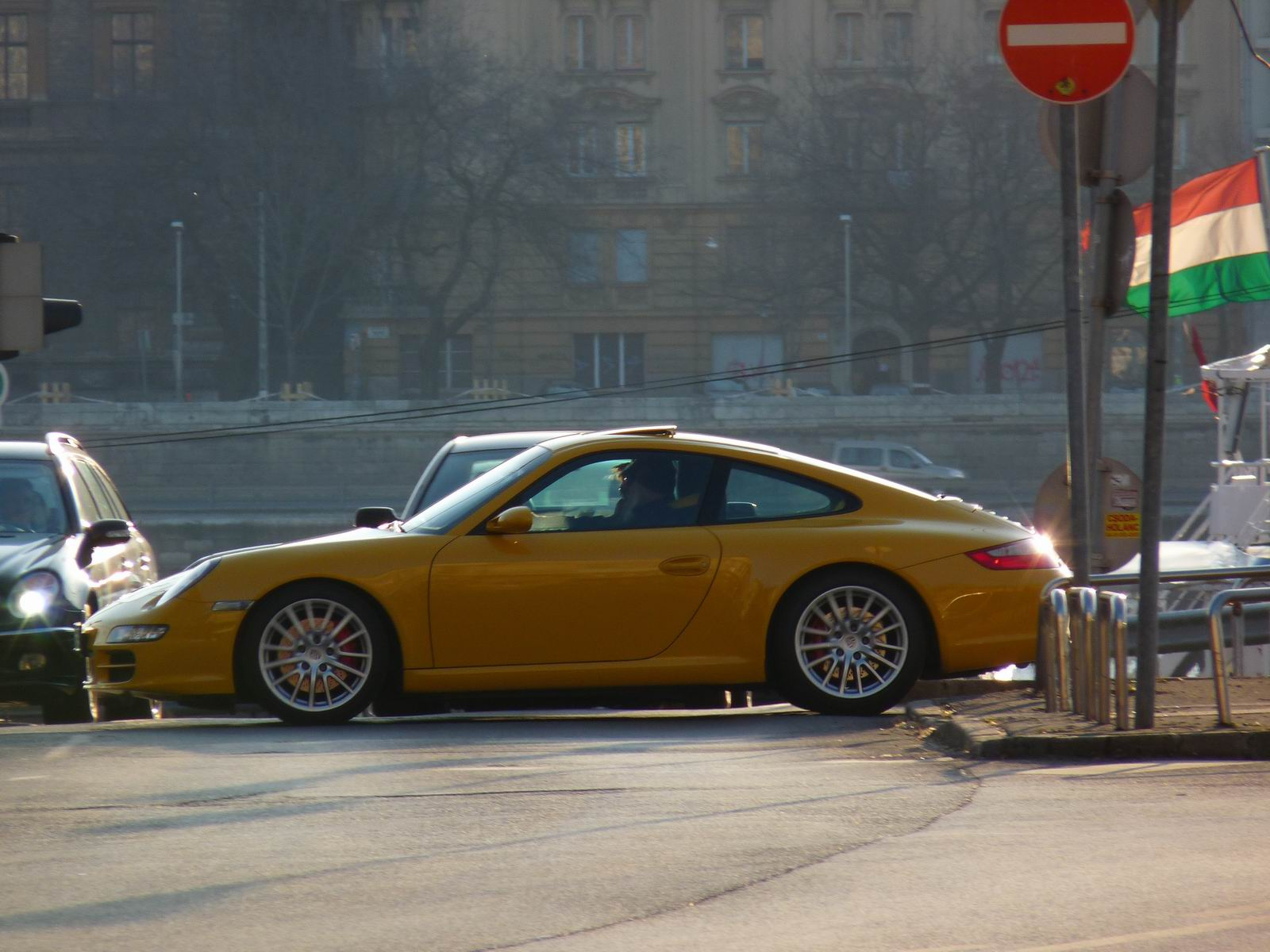 Porsche 911 Carrera S