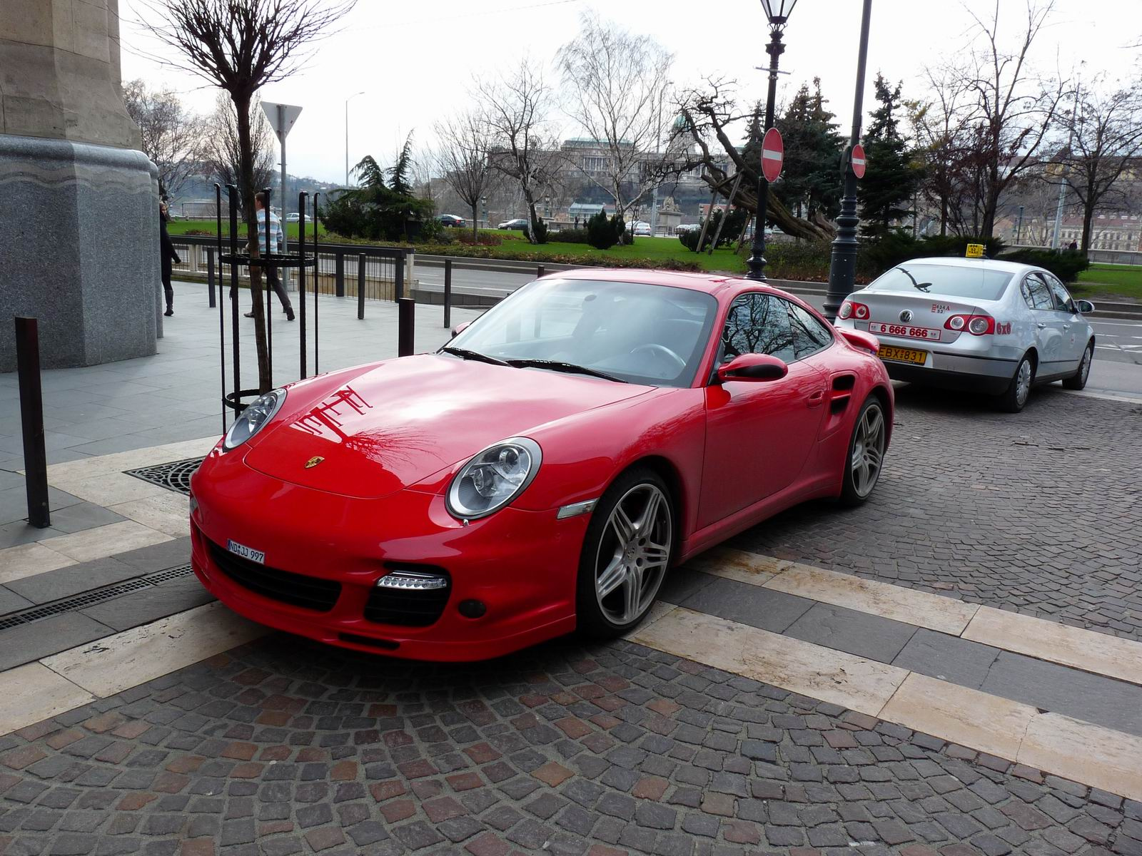 Porsche 911 Turbo