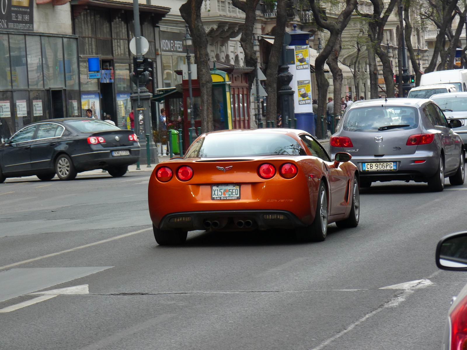 Corvette C6