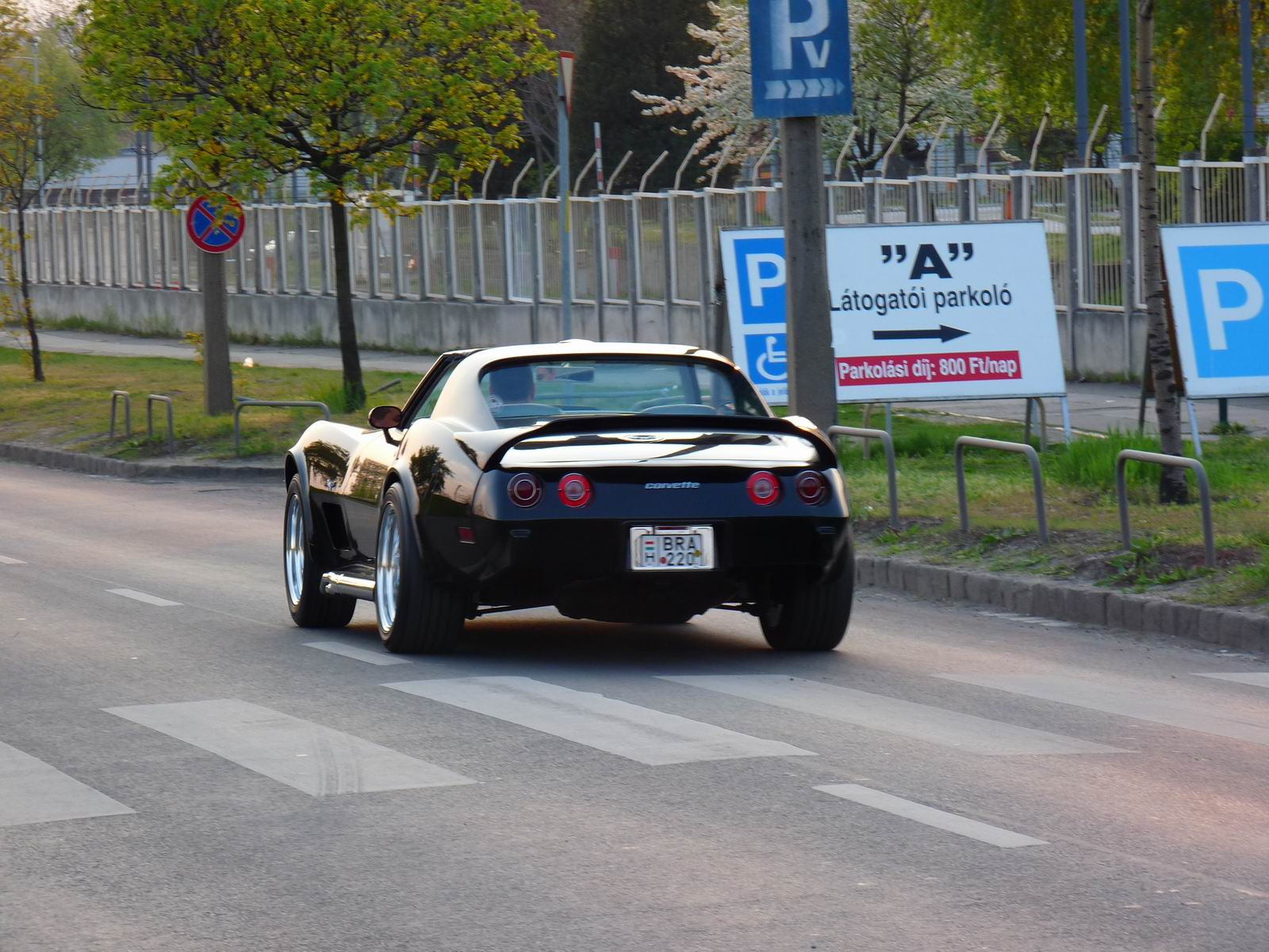 Corvette C3 Sting Ray