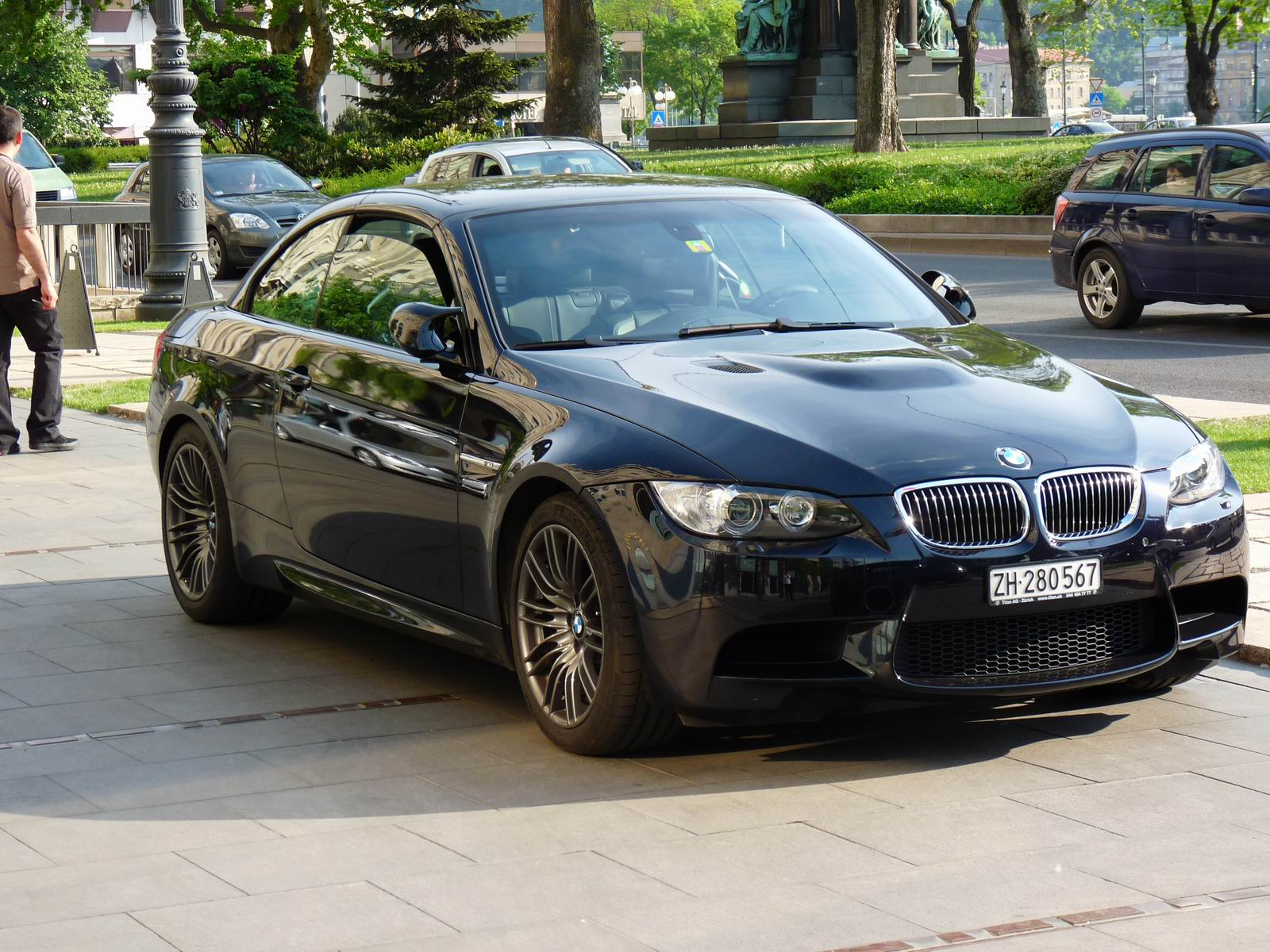 BMW M3 Cabrio