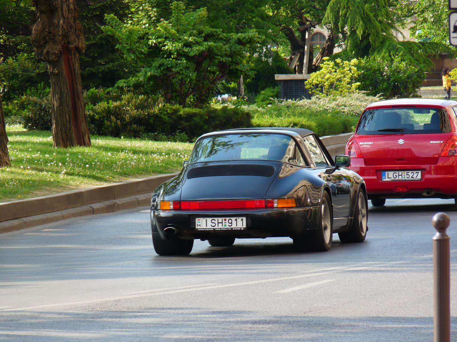 Porsche 911 Targa