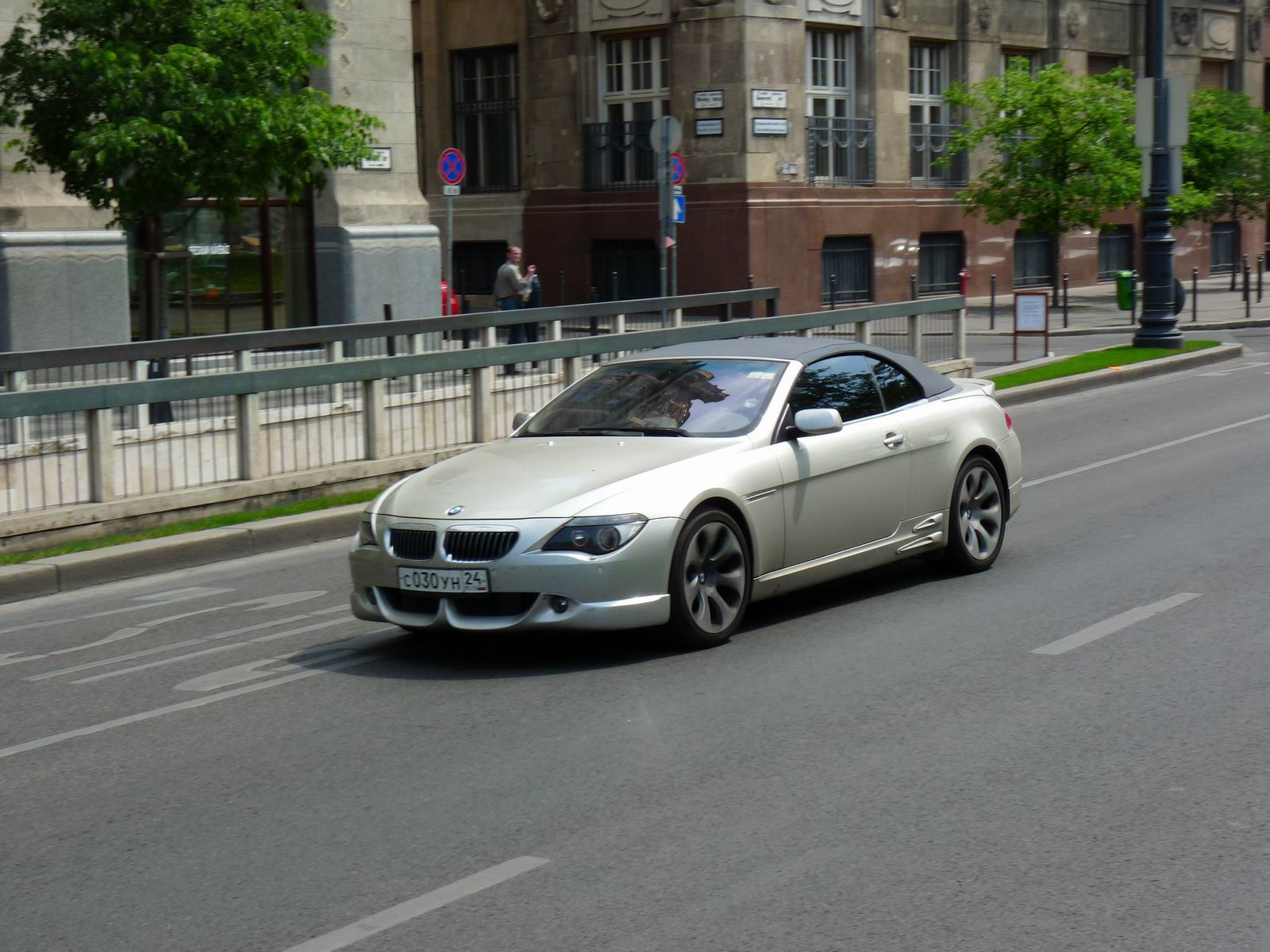 Ac Snitzer BMW 6 Cabrio