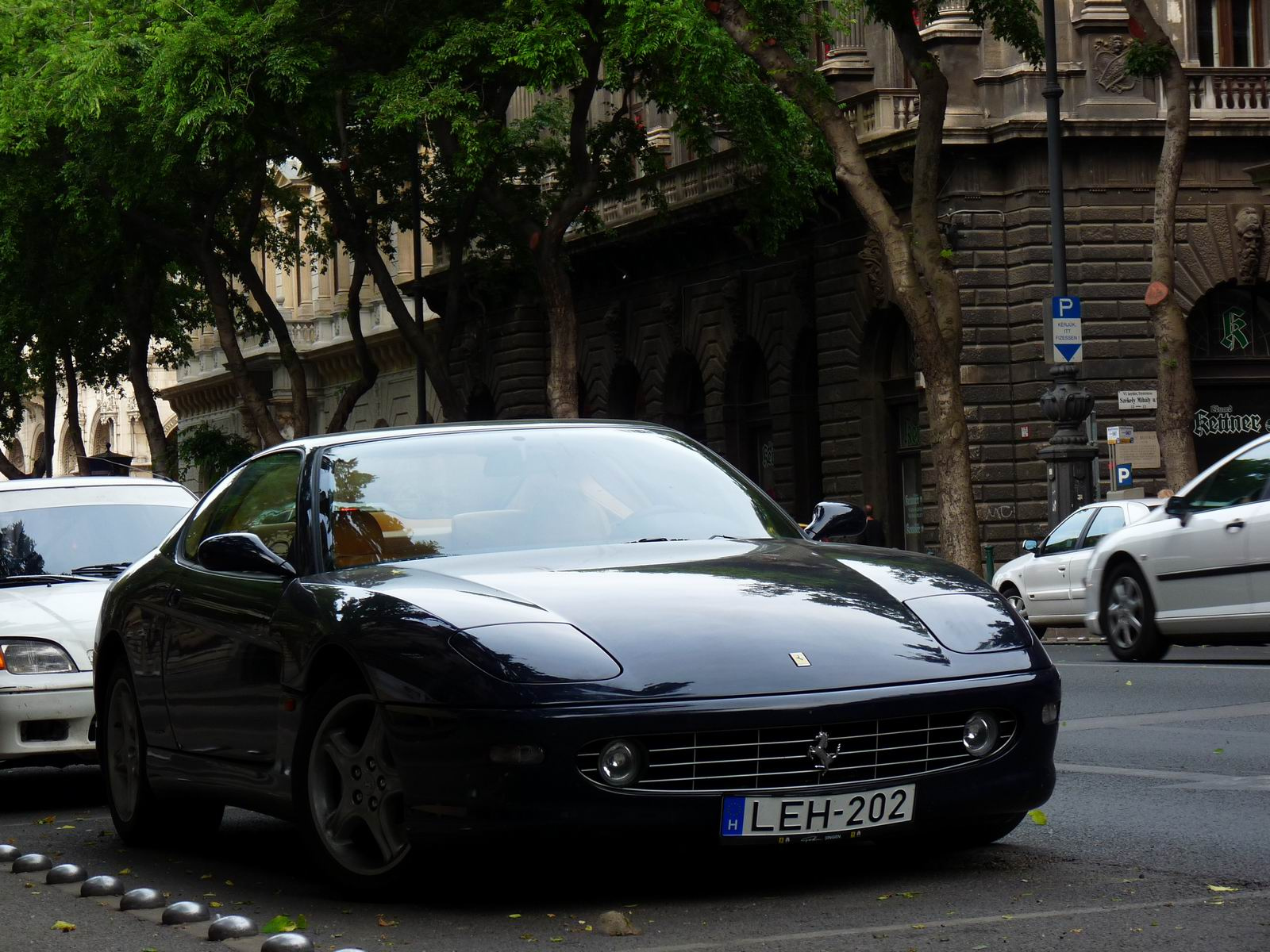 Ferrari 456M GT