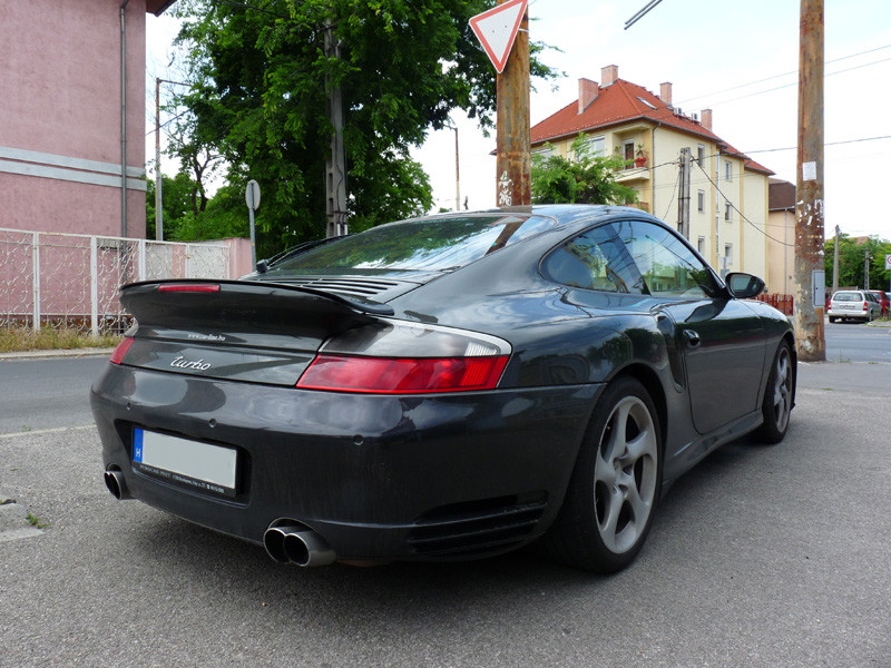 Porsche 911 Turbo