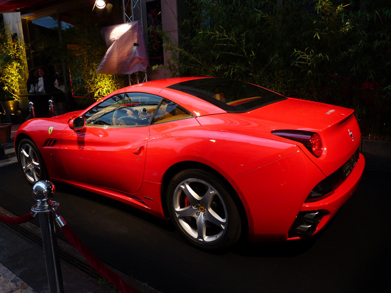 Ferrari California GT