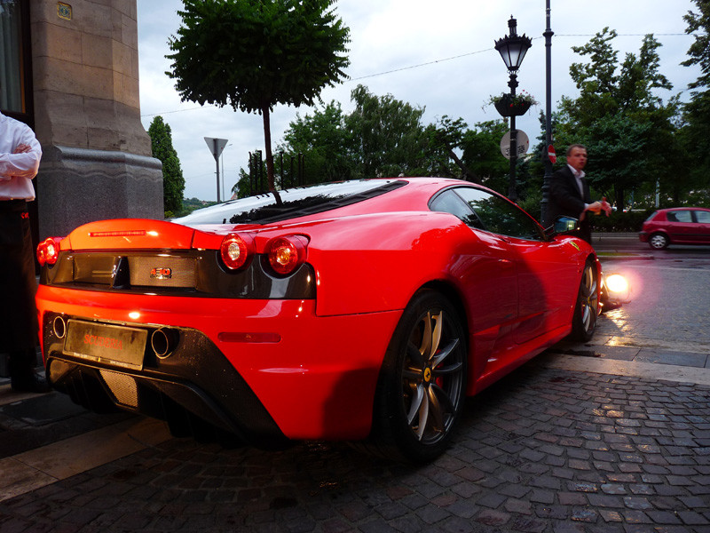 Ferrari 430 Scuderia