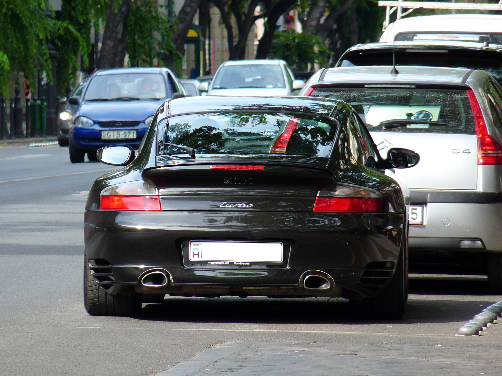 Porsche 911 Turbo