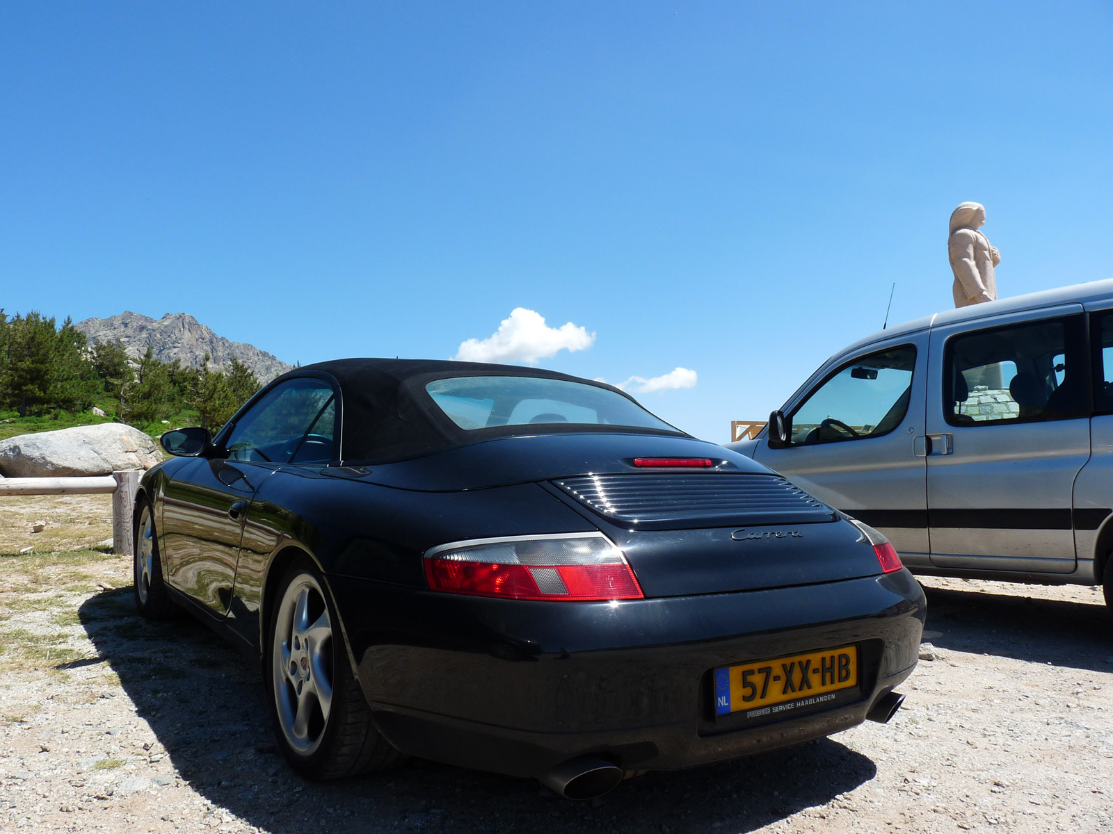 Porsche 911 Carrera