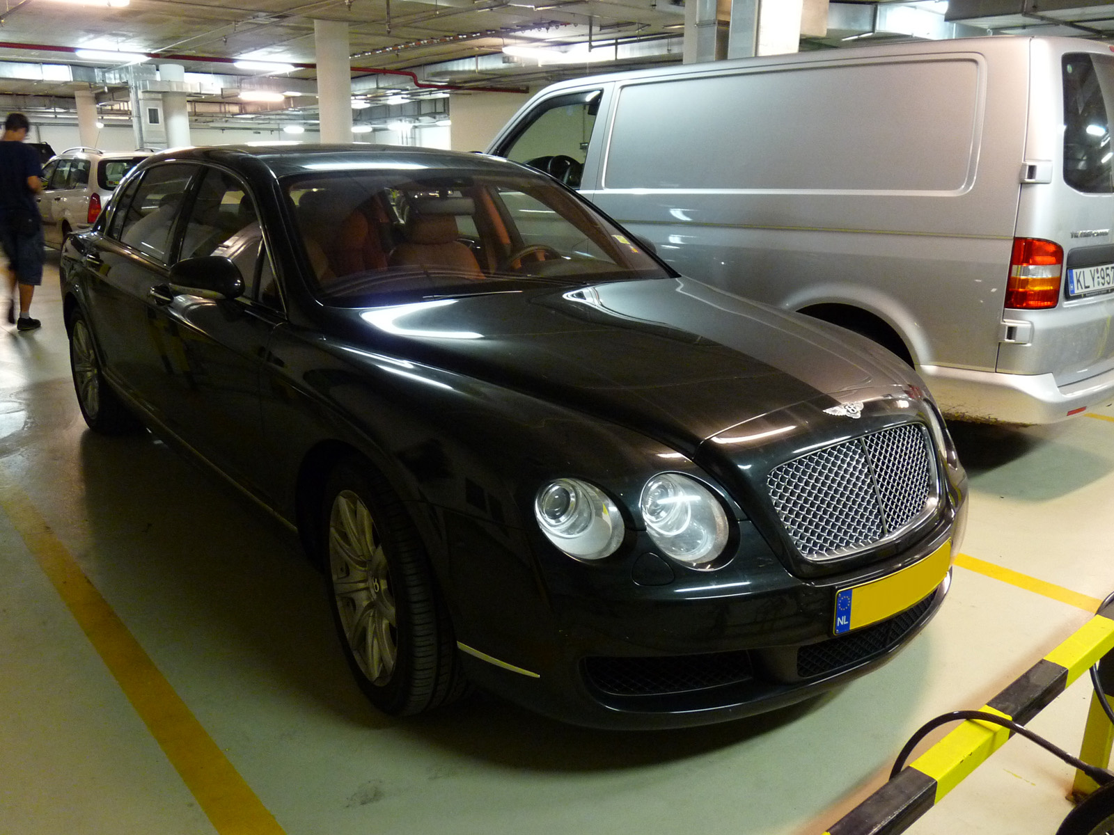 Bentley Continental Flying Spur