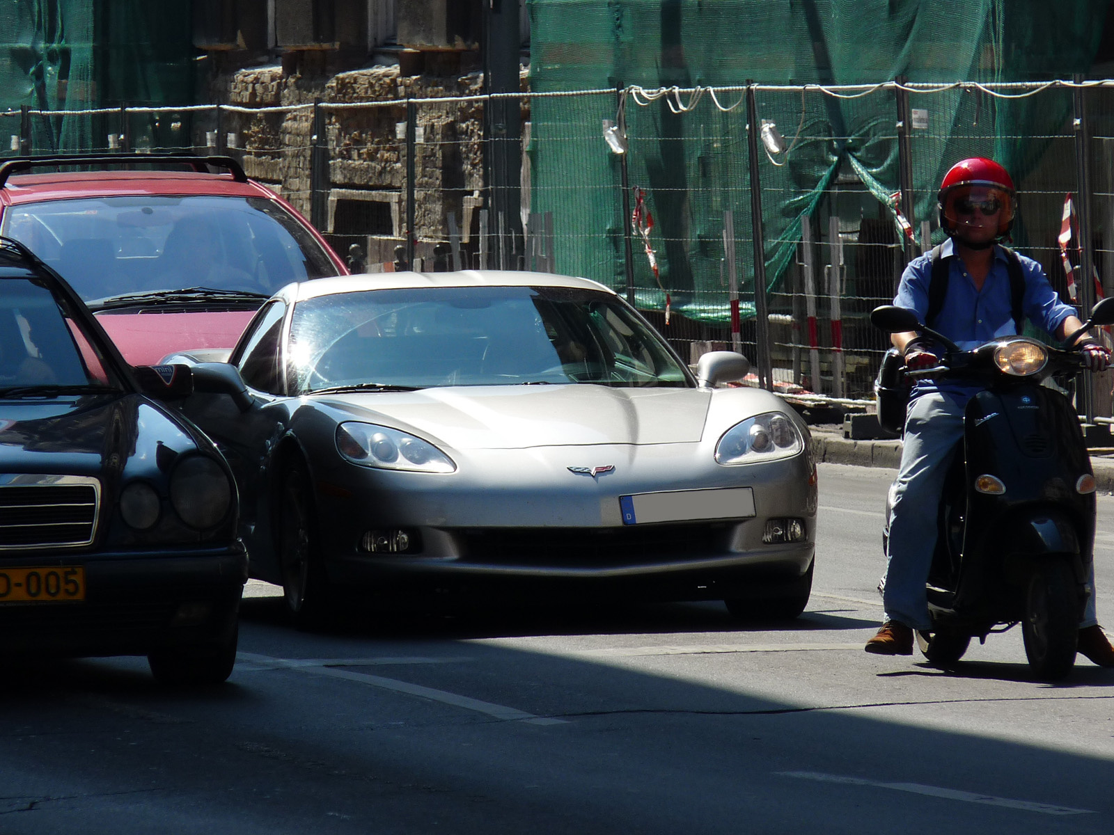 Corvette C6