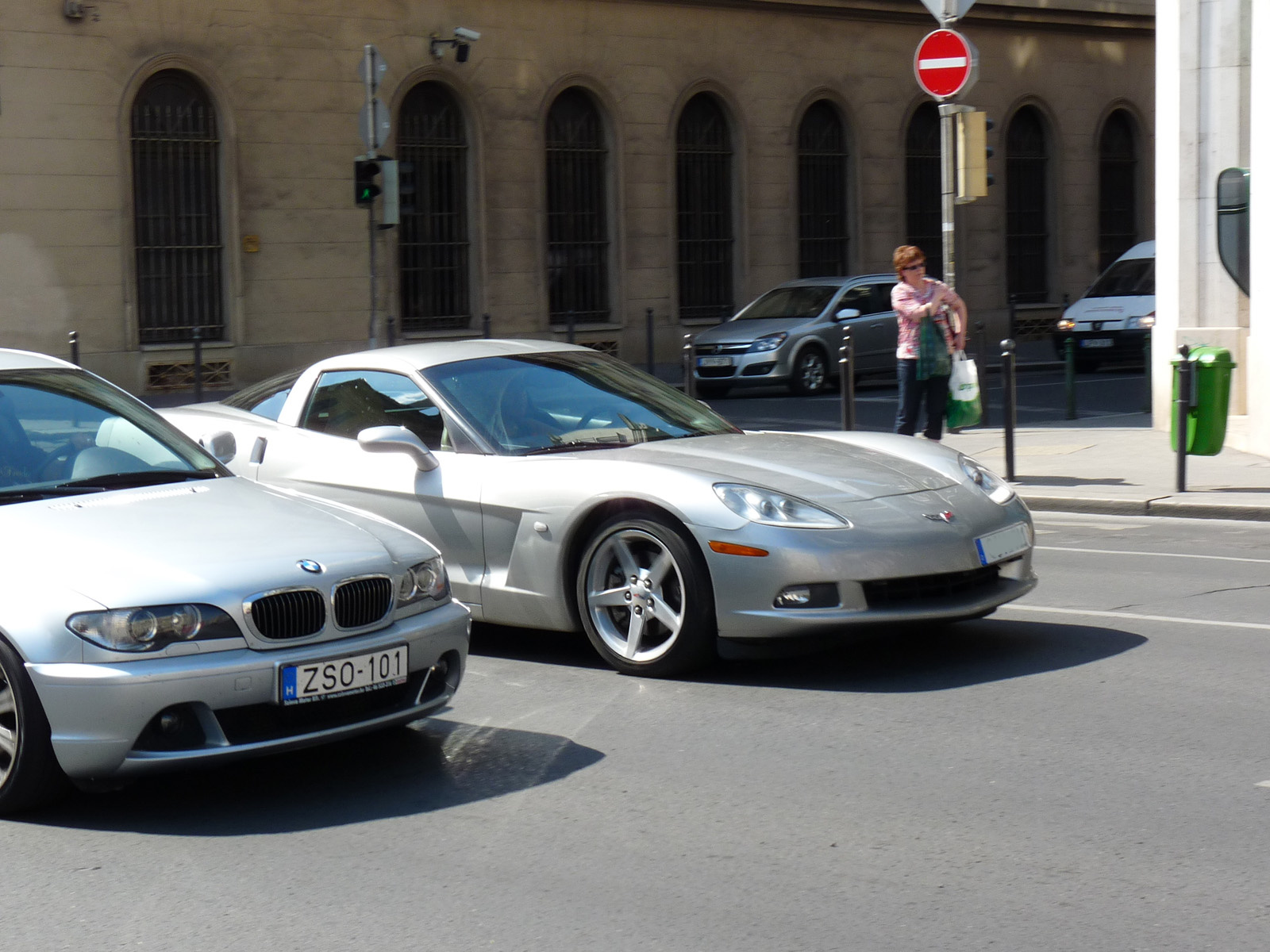 Corvette C6