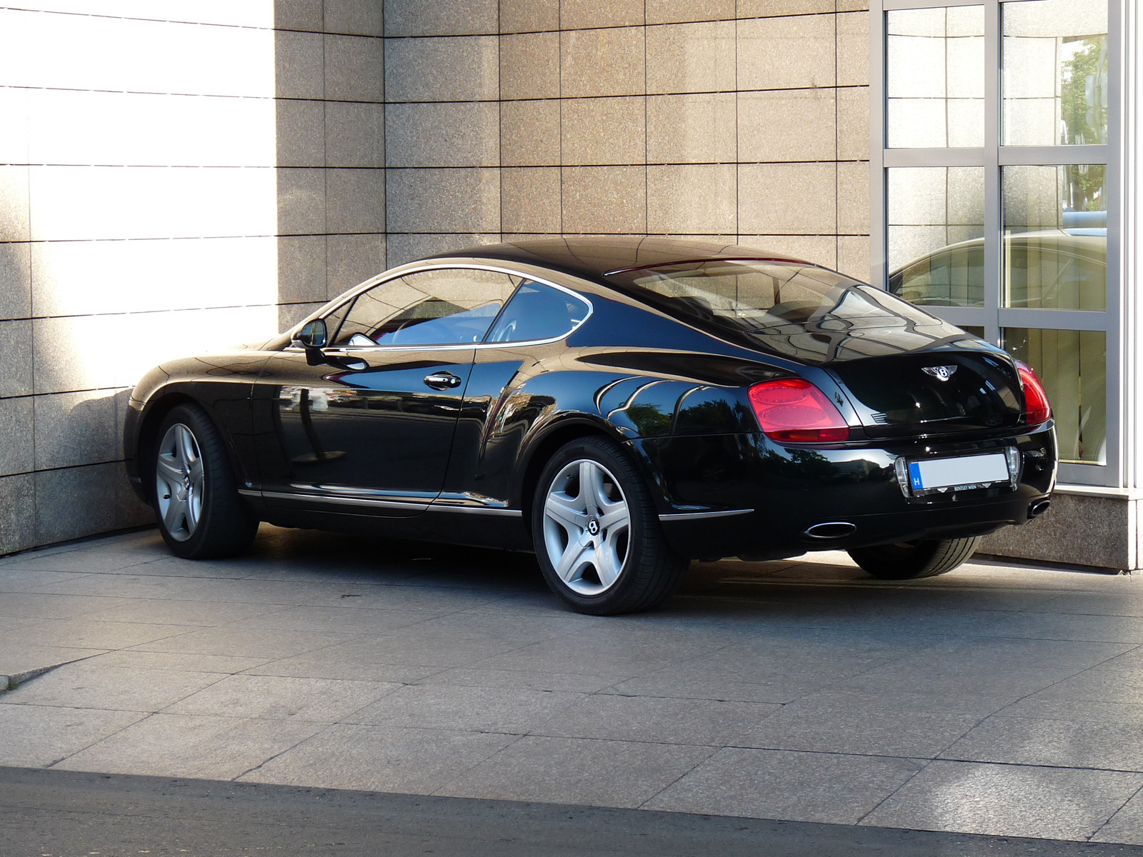 Bentley Continental GT