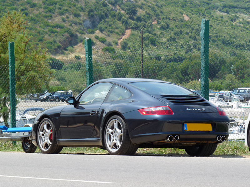 Porsche 911 Carrera S