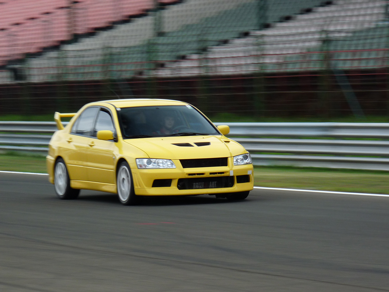 Mitsubishi Lancer Evolution