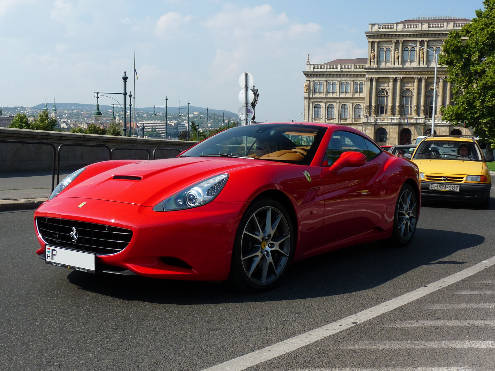 Ferrari California GT