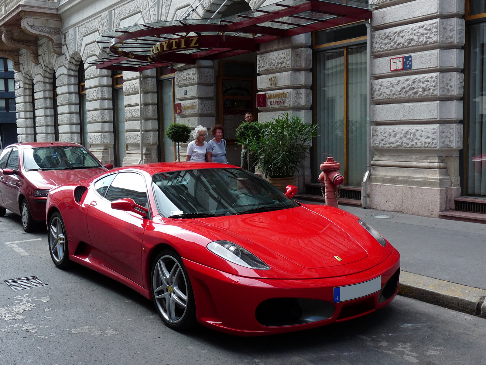 Ferrari F430