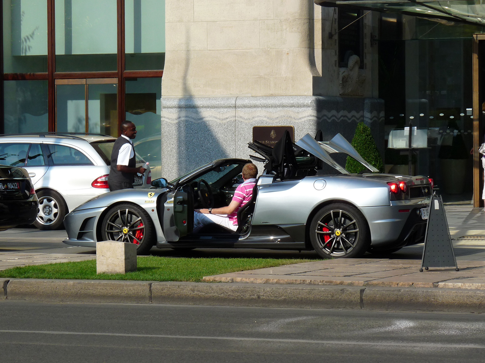 Ferrari 430 Scuderia Spider 16M