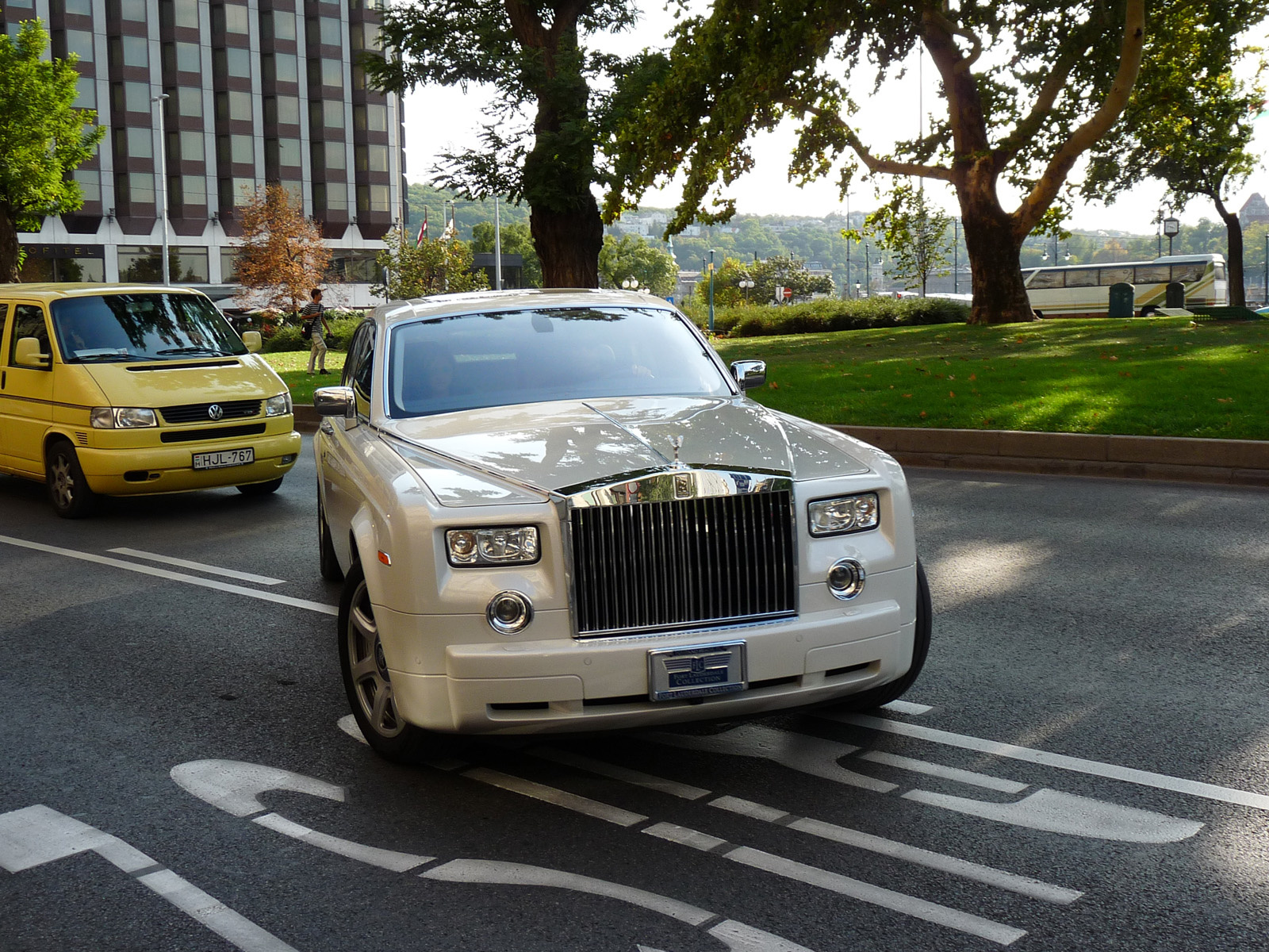 Rolls-Royce Phantom