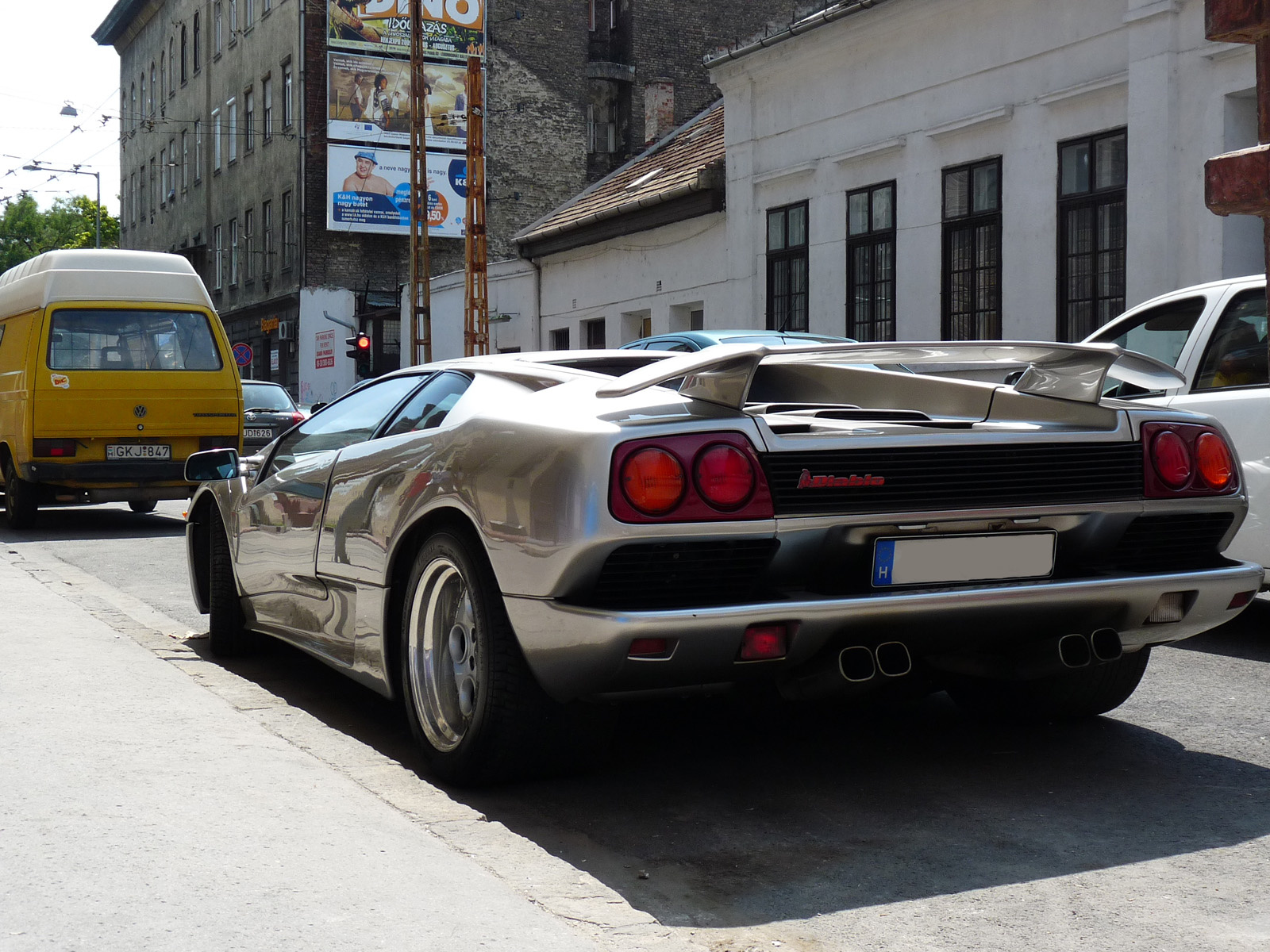 Lamborghini Diablo