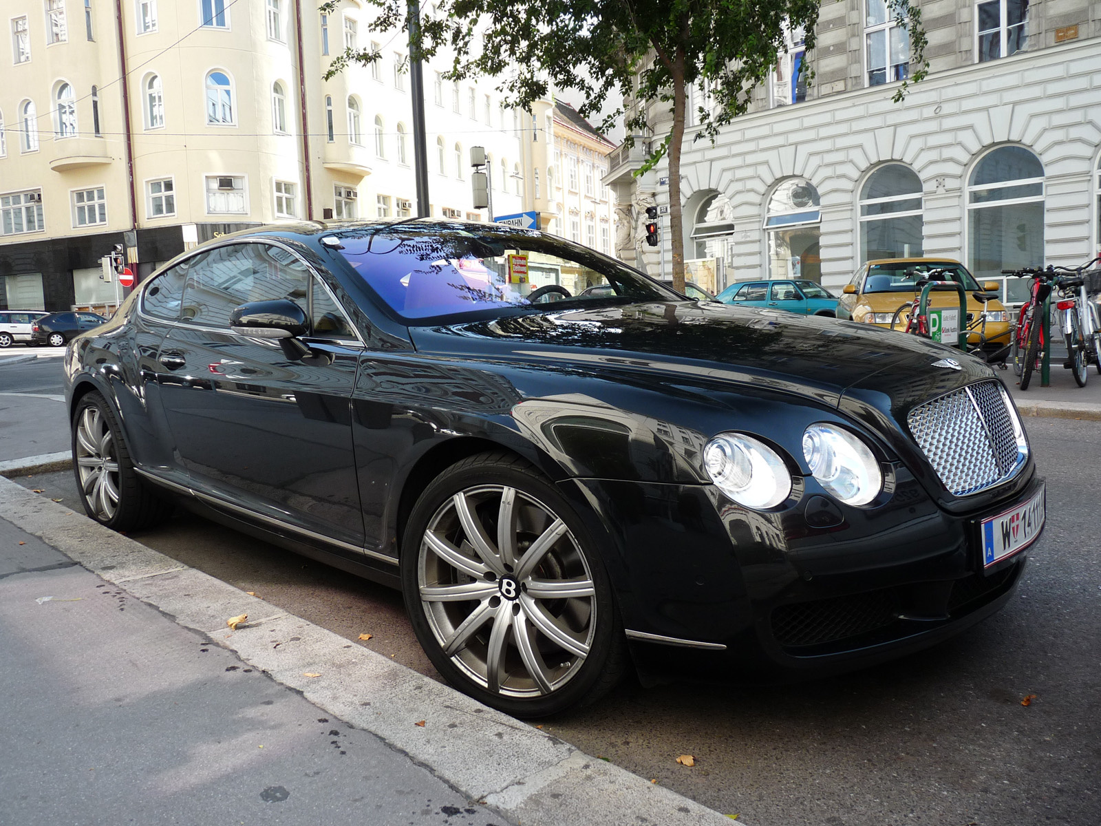 Bentley Continental GT