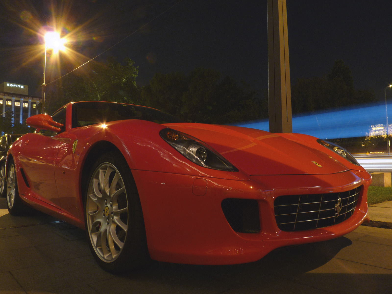 Ferrari 599 GTB Fiorano