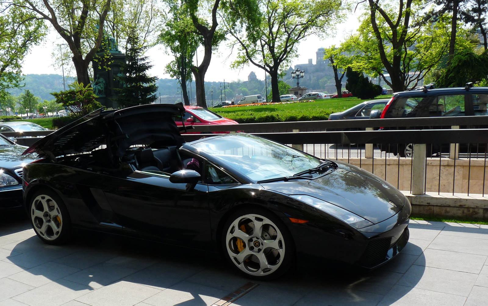 Lamborghini Gallardo Spyder