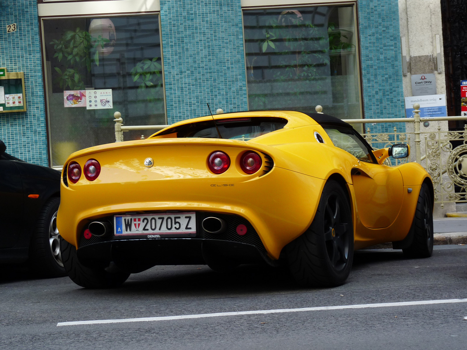 Lotus Elise