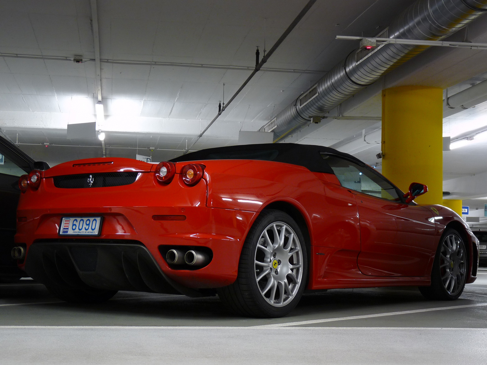 Ferrari F430 Spider