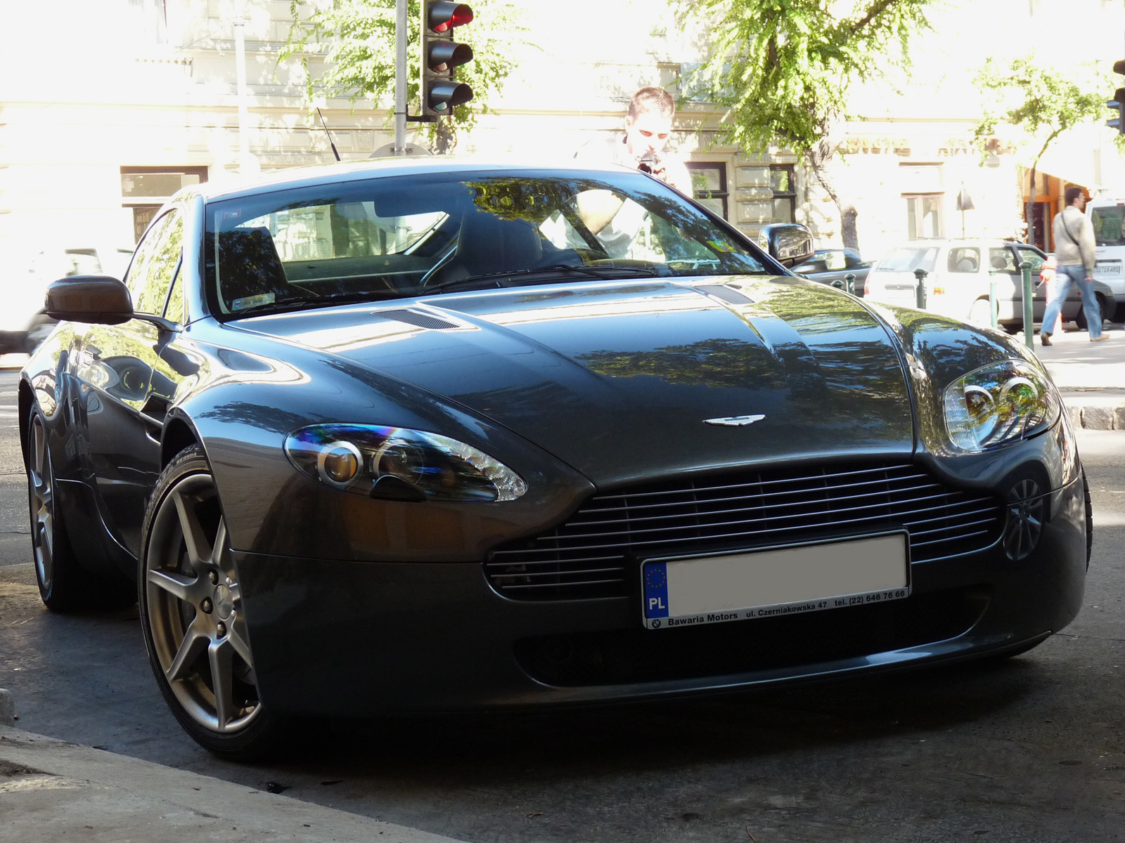 Aston Martin V8 Vantage