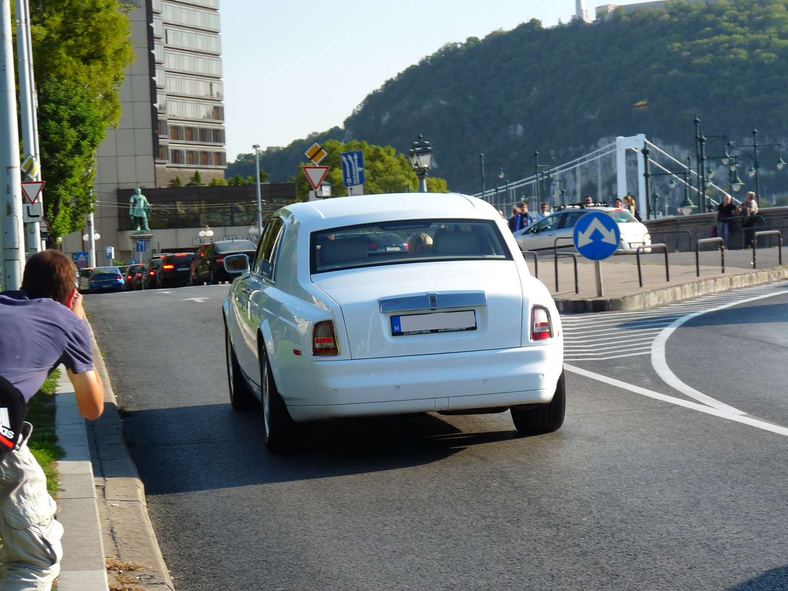 Rolls-Royce Phantom