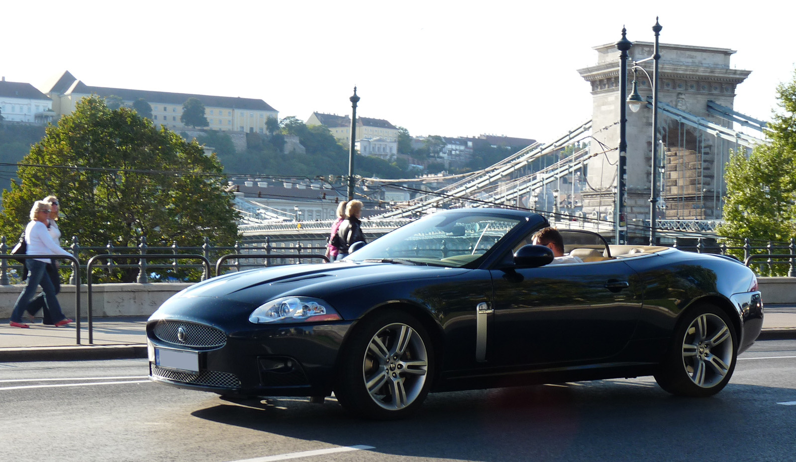 Jaguar XKR Convertible