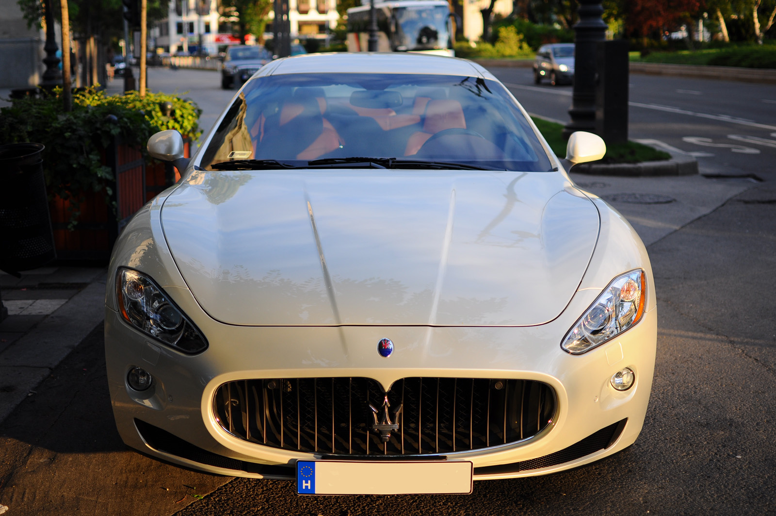 Maserati GranTurismo S Automatic