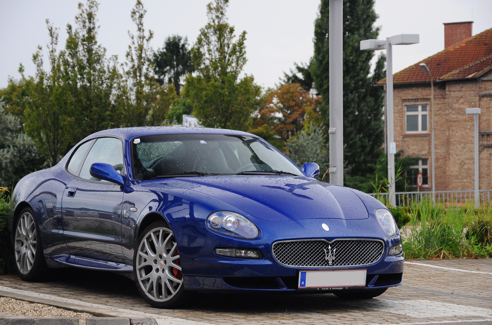 Maserati Gransport