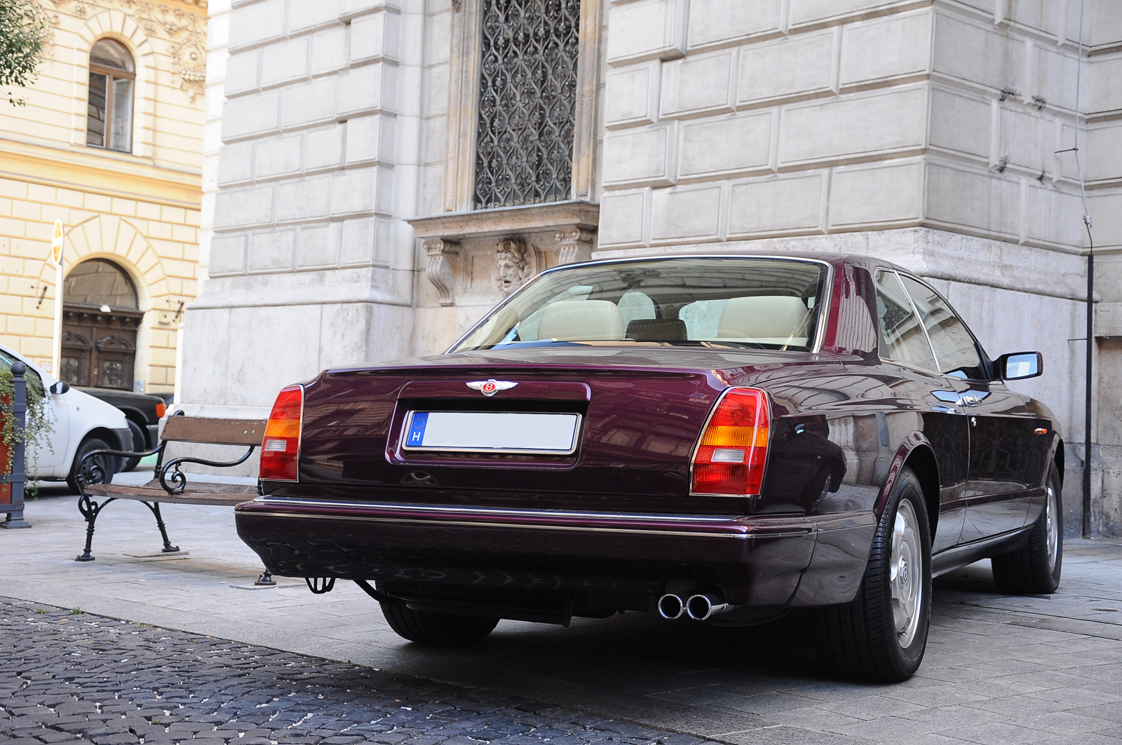 Bentley Continental R