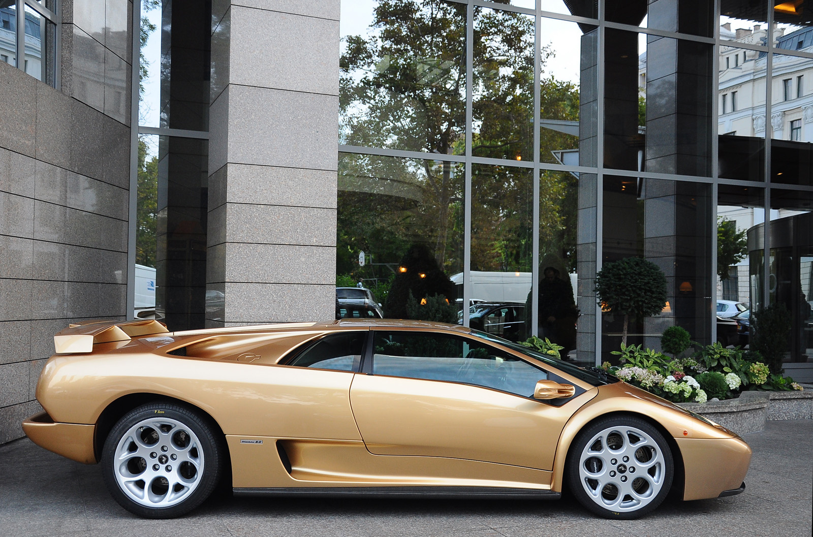 Lamborghini Diablo VT 6.0 SE