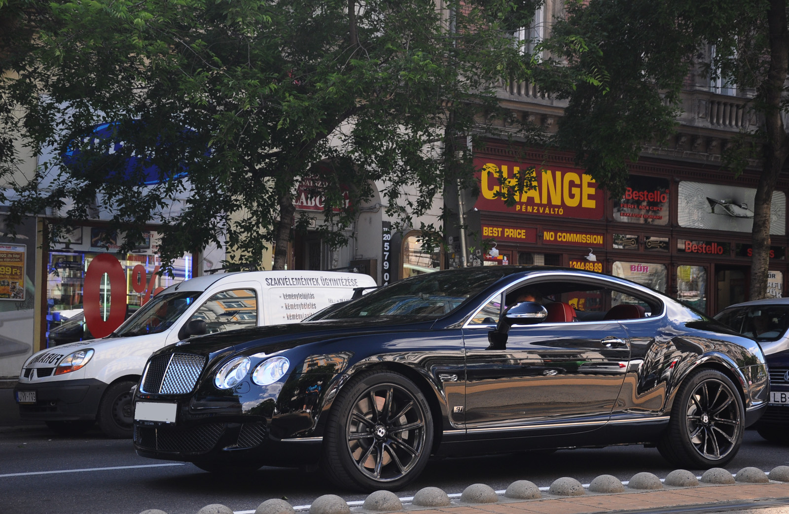 Bentley Continental GT Series 51