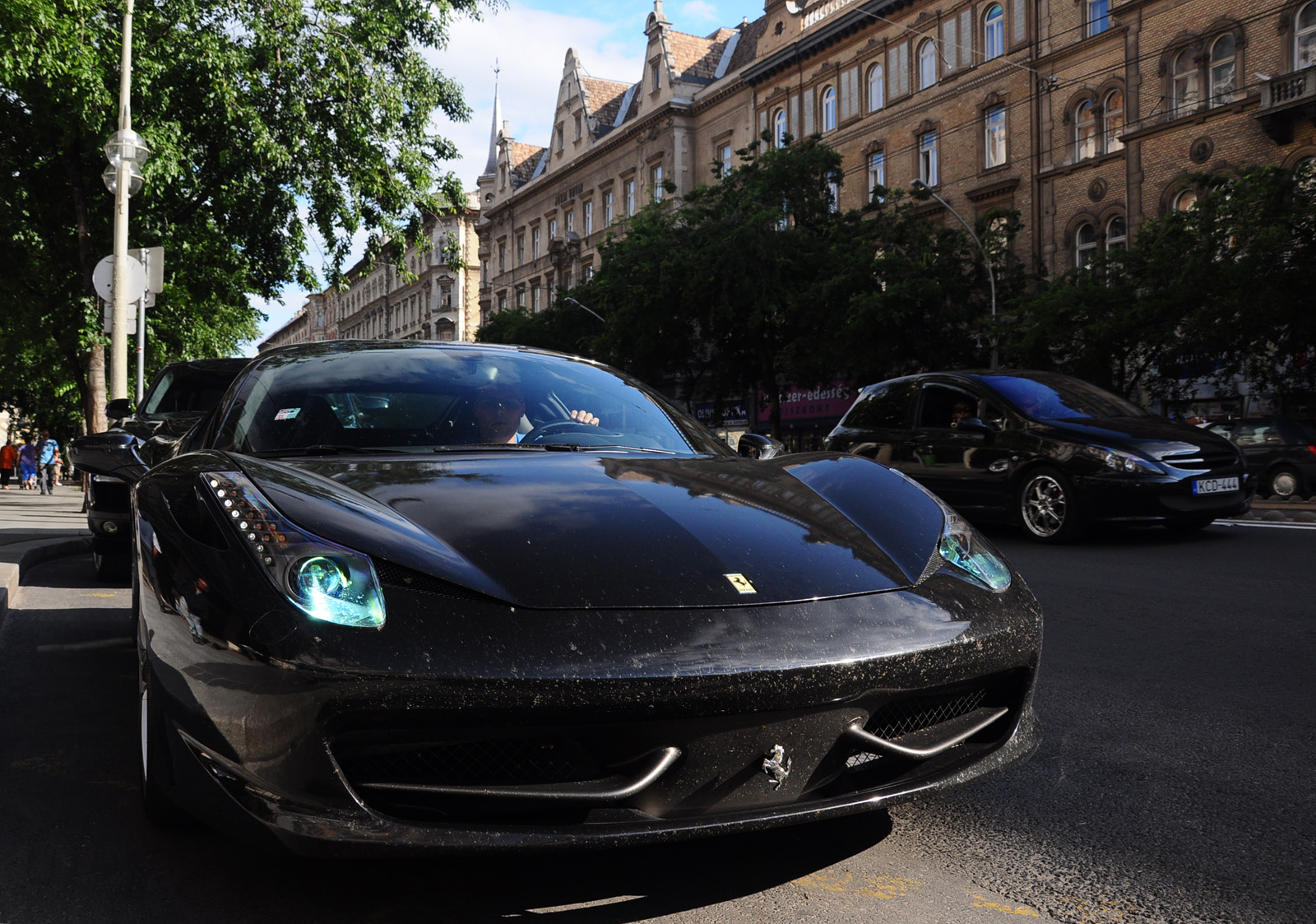 Ferrari 458 Italia