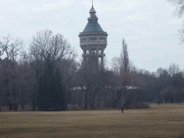 bp-margitsziget víztorony