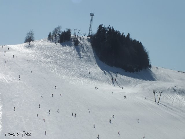 donovaly ellenfényben pálya