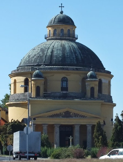 esztergom - Anna-templom