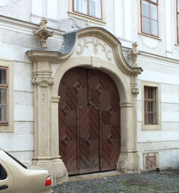 Kőszeg - Festetich kapu